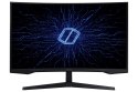 MONITOR SAMSUNG ODYSSEY G5 LED 27" LC27G55TQBUXEN