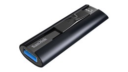 Pendrive SanDisk EXTREME PRO SDCZ880-256G-G46 (256GB; USB 3.1; kolor czarny)