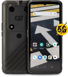 Smartfon Caterpillar CAT S53 5G 6/128GB Dual Sim Black