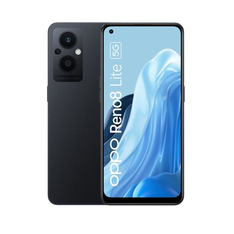 Smartfon Oppo Reno 8 lite 8/128GB Black