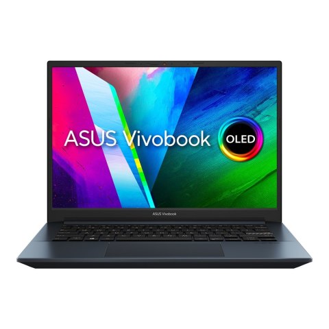 ASUS Vivobook Pro 14 OLED K6400 90NB0XT3-M00390 i7-12700H 14.0" 2.8K OLED 90Hz Glossy 16GB LPDDR5 SSD1TB GeForce RTX 3050 4GB WL