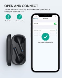 AUKEY EP-T21S TRUE WIRELESS BLUETOOTH 5.0 IPX6 30H