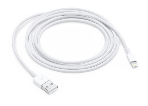 Apple Przewód ze złącza Lightning na USB (2m) MD819ZM/A