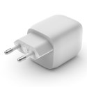 Ładowarka Belkin BoostCharge Pro Dual USB-C PD 3.0 PPS GaN Wall Charger 45W White