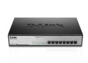 D-Link DGS-1008MP "8-Port Desktop Gigabit PoE+ Swit