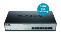 D-Link DGS-1008MP "8-Port Desktop Gigabit PoE+ Swit