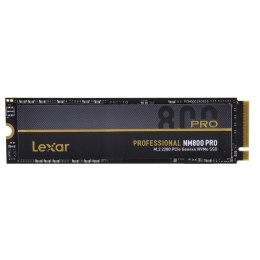 Dysk SSD Lexar NM800 PRO 2TB M.2 PCIe NVMe