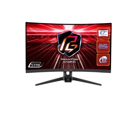 Monitor ASROCK Phantom Gaming PG27F15RS1A 27"