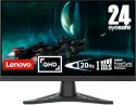 Monitor Lenovo G24qe-20 23.8" 16:9 2560x1440 1000:1 Raven Black