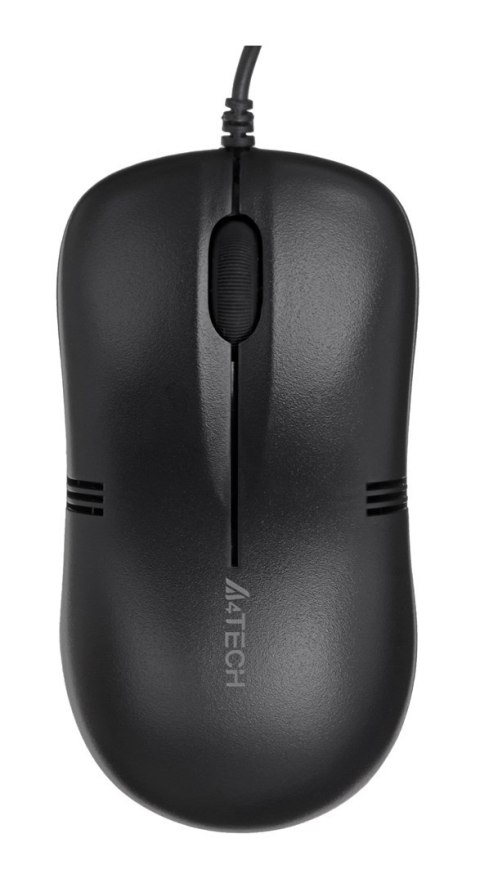 Mysz A4 TECH A4TMYS45921 (optyczna; 1000 DPI; kolor czarny)