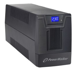 POWER WALKER UPS LINE-IN VI 2000 SCL (4X SCHUKO 230V, RJ11/45 IN/OUT, USB, LCD)