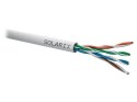 SOLARIX KABEL INSTALACYJNY CAT5E UTP PVC ECA 305M/