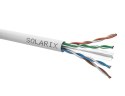 SOLARIX KABEL INSTALACYJNY SOLARIX CAT6 UTP PVC EC