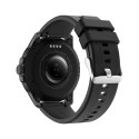 Smartwatch Kumi GW2 czarny