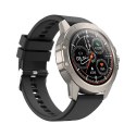 Smartwatch Kumi GW2 srebrny