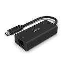 Adapter Belkin Connect USB-C to 2.5 Gb Ethernet Adapter