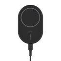 BELKIN ŁADOWARKA SAMOCHODOWA MAGNET WIRELESS 10W BEZ ZASILACZA