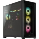 CORSAIR iCUE 5000X RGBTG Mid Tower BLACK