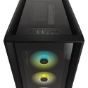 CORSAIR iCUE 5000X RGBTG Mid Tower BLACK