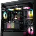 CORSAIR iCUE 5000X RGBTG Mid Tower BLACK