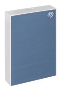 HDD Seagate ONE TOUCH Portable 5TB Blue USB 3.0