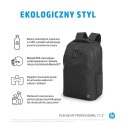 Plecak HP Professional Laptop Backpack do notebooka 17,3" czarny 500S6AA