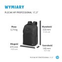 Plecak HP Professional Laptop Backpack do notebooka 17,3" czarny 500S6AA