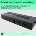 Stacja dokująca HP USB-C Universal Multiport Hub czarna 50H98AA