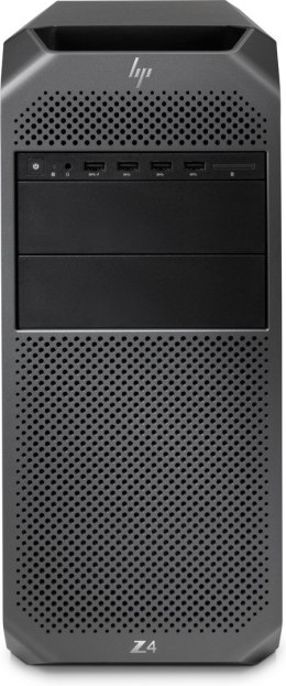 HP Workstation Z4 G4 Tower Xeon W-2235 32GB_2933MHz SSD512 GeForce RTX A2000 _6GB 2xLAN 1000W Klaw+Mysz W11Pro 3Y