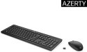 Zestaw klawiatura + mysz HP Pavilion Keyboard and Mouse 200 Combo przewodowe czarne 9DF28AA