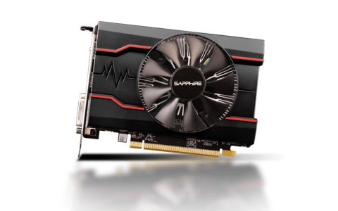 Karta graficzna SAPPHIRE Radeon RX 550 PULSE 2GB GDDR5