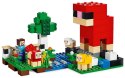 LEGO Minecraft 21153 Hodowla Owiec