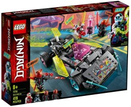 LEGO NINJAGO 71710 Latający samochód ninja