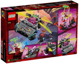 LEGO NINJAGO 71710 Latający samochód ninja