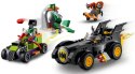 LEGO Super Heroes 76180 Batman kontra Joker: pościg Batmobilem