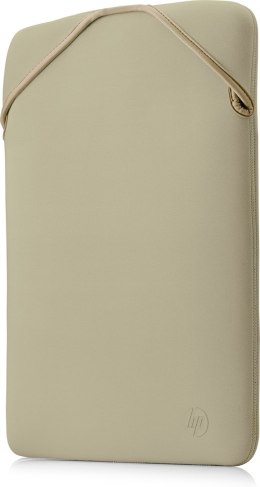 Etui HP Reversible Protective Gold Laptop Sleeve do notebooka 15,6