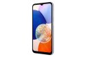 Smartfon Samsung Galaxy A14 (A146P) 4/64GB 6,6" PLS 1080x2408 5000mAh Dual SIM 5G Silver