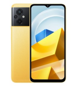 Smartfon Xiaomi POCO M5 4/64GB Żółty