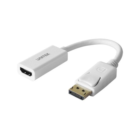 UNITEK ADAPTER DISPLAYPORT 1.2 - HDMI 1.4, Y-6332