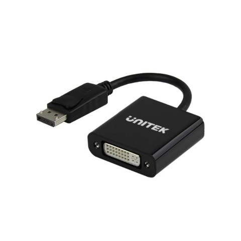 UNITEK ADAPTER DISPLAYPORT TO DVI F/F, Y-5118AA