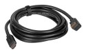 UNITEK KABEL KĄTOWY HDMI 2.0,90',4K60HZ,3M,Y-C1002