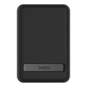 BELKIN WIRELESS POWERBANK MAGNETIC STAND 5000 BLK