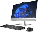 HP EliteOne 870 G9 AiO i7-12700 27"FHD 250nits IPS Matt 32GB DDR5 4800 SSD512 UHD Graphics 770 W11Pro