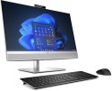 HP EliteOne 870 G9 AiO i7-12700 27"FHD 250nits IPS Matt 32GB DDR5 4800 SSD512 UHD Graphics 770 W11Pro