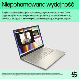 HP Pavilion Plus 14-eh0104nw i5-12500H 14