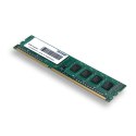 Pamięć Patriot Memory Signature PSD34G160081 (DDR3 DIMM; 1 x 4 GB; 1600 MHz; CL11)