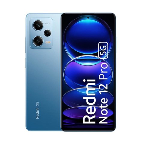 Smartfon Xiaomi Redmi Note 12 Pro 5G 6/128GB Niebieski