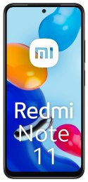 Xiaomi Redmi Note 11 4/128 6,43" AMOLED 2400x1080 5000mAh Dual SIM 4G Graphite Grey