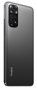 Xiaomi Redmi Note 11 4/128 6,43" AMOLED 2400x1080 5000mAh Dual SIM 4G Graphite Grey