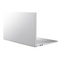 ASUS K712EA-WH34K1 i3-1115G4 17.3"FHD AG 8GB SSD256 BT FPR Win11 Transparent Silver (REPACK) 2Y